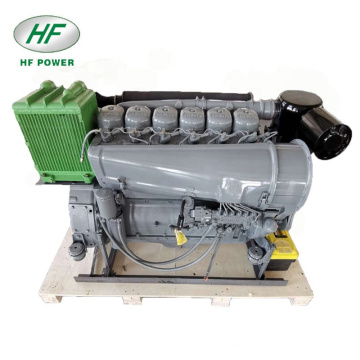 deutz diesel engine f6l912w for underground mining equipment